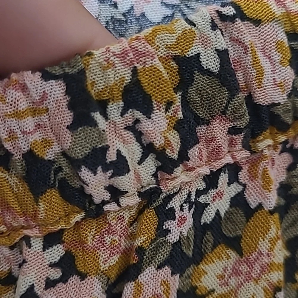 American Eagle Outfitters Wide Leg with - Picture 5 of 8